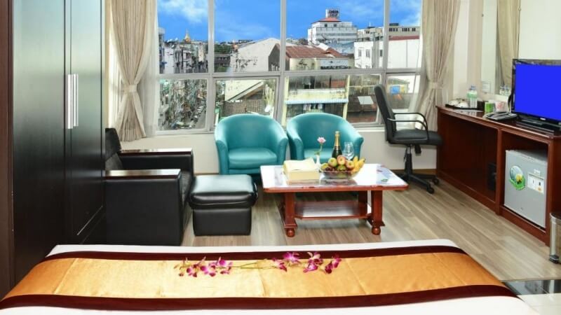 Hotel Grand United - Chinatown